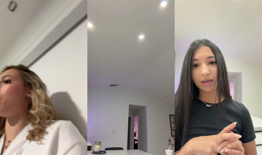 sunnychristinaaa TikTok Live — Oct 9, 2026, 3:59 AM