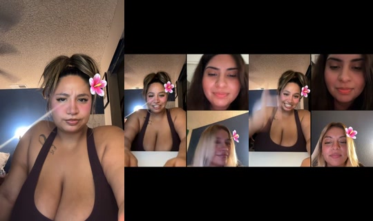 sunrrraay TikTok Live — Oct 4, 2026, 4:54 AM