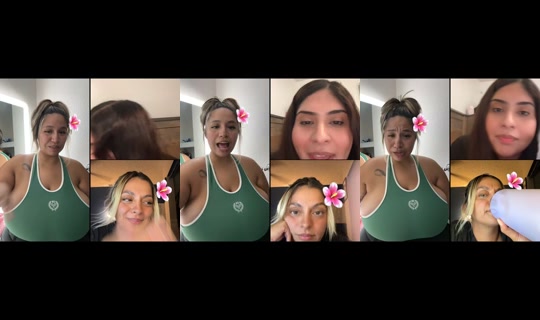 sunrrraay TikTok Live — Oct 7, 2026, 3:25 AM