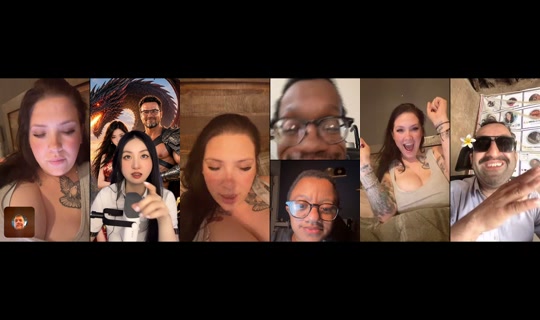 sunsetchaser1995 TikTok Live — Oct 5, 2026, 3:33 AM