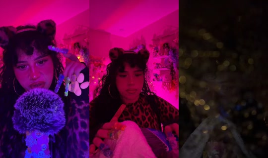 sunshinejazzy17 TikTok Live — Aug 21, 2026, 3:45 AM