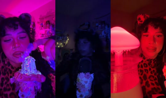 sunshinejazzy17 TikTok Live — Aug 21, 2026, 5:26 AM