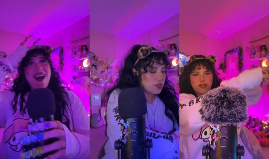 sunshinejazzy17 TikTok Live — Aug 25, 2026, 5:45 AM