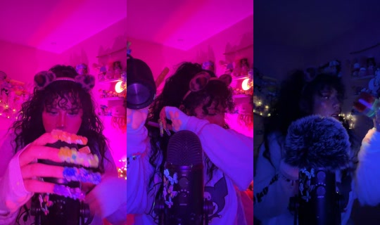sunshinejazzy17 TikTok Live — Aug 25, 2026, 7:03 AM