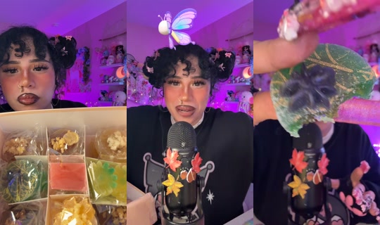 sunshinejazzy17 TikTok Live — Sep 11, 2026, 5:16 AM