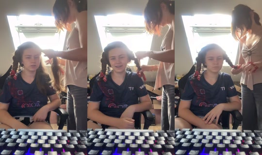 sunshynecos TikTok Live — Aug 31, 2026, 5:15 PM