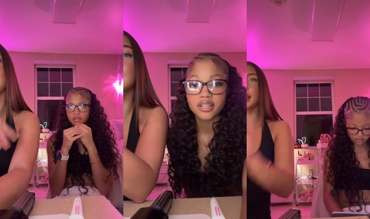 supercutegirlwglasses TikTok Live — Sep 26, 2026, 1:48 AM