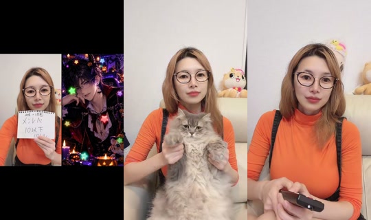 supermelonchan__ TikTok Live — Oct 5, 2026, 6:15 AM