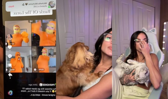supersaiyumm TikTok Live — Sep 3, 2026, 3:03 AM