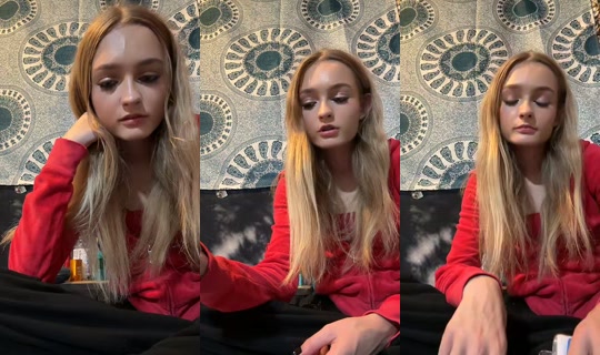 supersoakerr222 TikTok Live — Sep 5, 2026, 12:45 AM