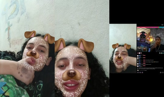 surfistinha_38 TikTok Live — Oct 9, 2026, 6:43 AM