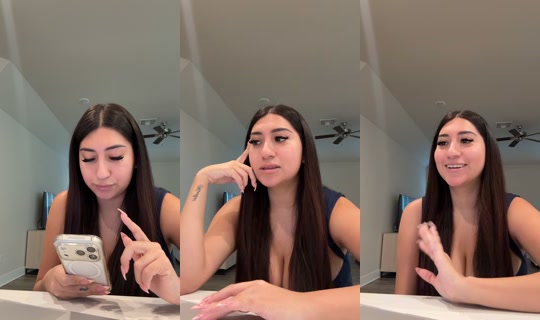 susana.melchor TikTok Live — Aug 24, 2026, 2:13 PM