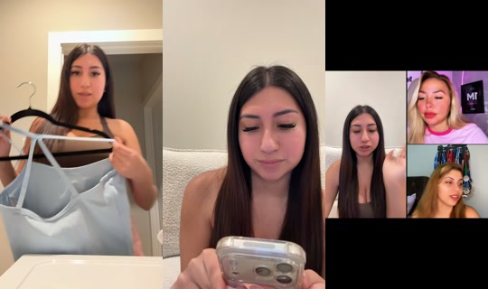 susana.melchor TikTok Live — Aug 25, 2026, 12:29 AM