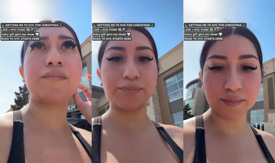 susana.melchor TikTok Live — Aug 26, 2026, 4:01 PM