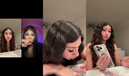 susana.melchor TikTok Live — Aug 31, 2026, 12:45 AM