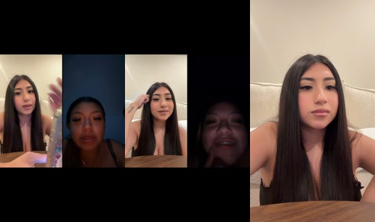 susana.melchor TikTok Live — Oct 3, 2026, 2:57 AM