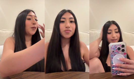 susana.melchor TikTok Live — Oct 3, 2026, 3:47 AM