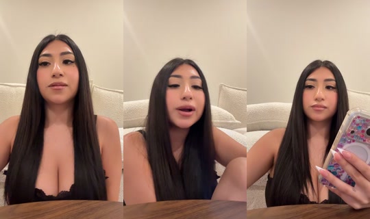 susana.melchor TikTok Live — Oct 3, 2026, 4:04 AM
