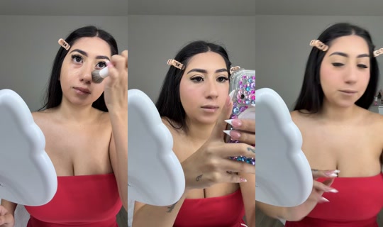 susana.melchor TikTok Live — Oct 3, 2026, 10:32 PM