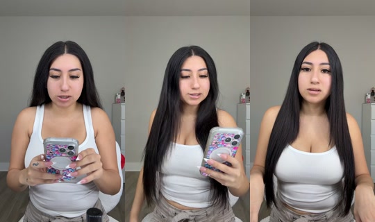 susana.melchor TikTok Live — Oct 7, 2026, 4:03 PM
