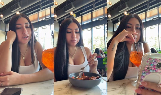 susana.melchor TikTok Live — Oct 7, 2026, 8:52 PM