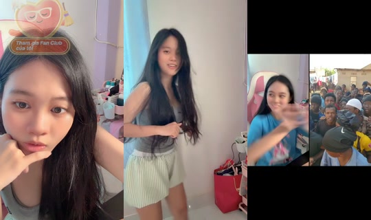 sushidangyeu12 TikTok Live — Aug 28, 2026, 5:56 AM