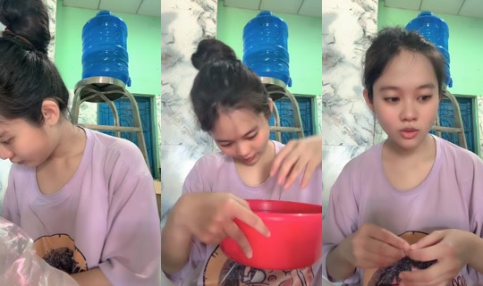 sushidangyeu12 TikTok Live — Oct 5, 2026, 3:09 AM