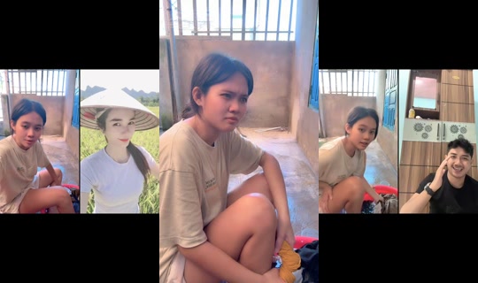sushidangyeu12 TikTok Live — Oct 6, 2026, 6:54 AM