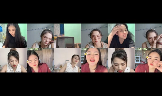 sushidangyeu12 TikTok Live — Oct 7, 2026, 8:18 AM