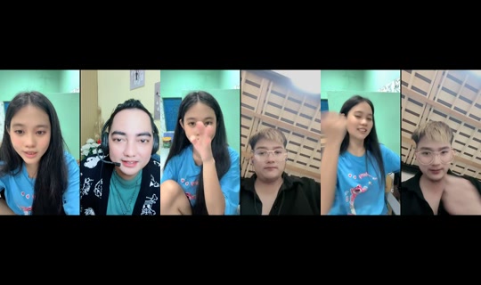 sushidangyeu12 TikTok Live — Oct 8, 2026, 1:13 PM