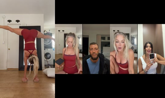 susievanessayoga TikTok Live — Aug 22, 2026, 11:00 PM