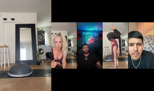 susievanessayoga TikTok Live — Aug 24, 2026, 8:13 PM