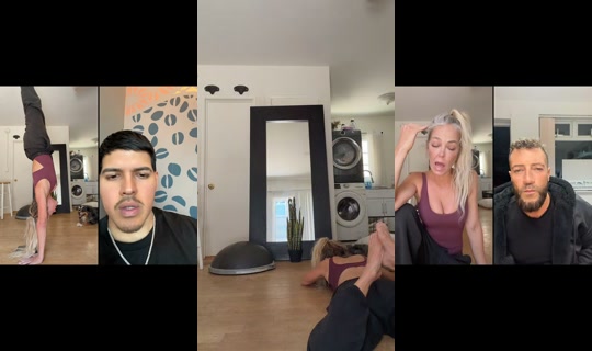 susievanessayoga TikTok Live — Aug 24, 2026, 9:54 PM
