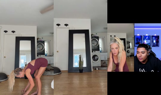 susievanessayoga TikTok Live — Aug 24, 2026, 11:40 PM