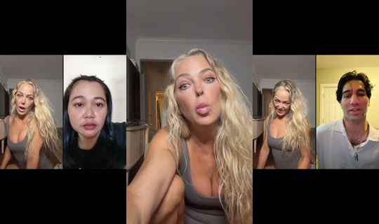 susievanessayoga TikTok Live — Aug 27, 2026, 5:55 AM