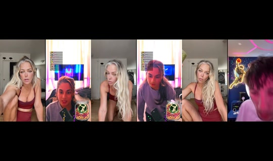 susievanessayoga TikTok Live — Aug 29, 2026, 8:45 PM
