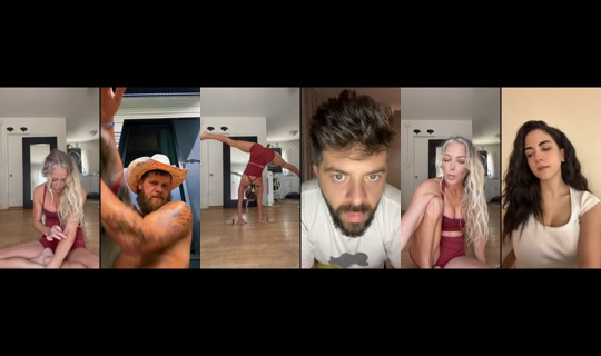 susievanessayoga TikTok Live — Aug 29, 2026, 9:30 PM
