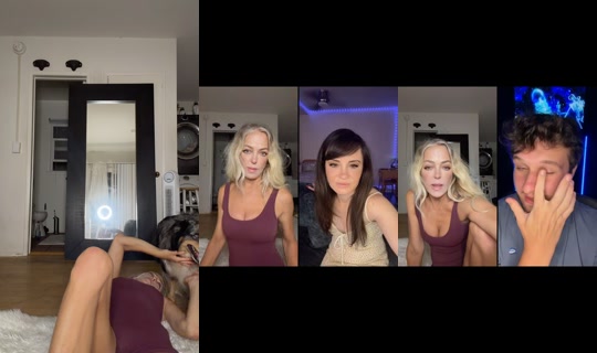 susievanessayoga TikTok Live — Aug 30, 2026, 3:20 AM