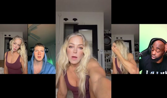 susievanessayoga TikTok Live — Aug 30, 2026, 4:10 AM