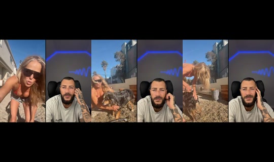 susievanessayoga TikTok Live — Oct 2, 2026, 11:34 PM
