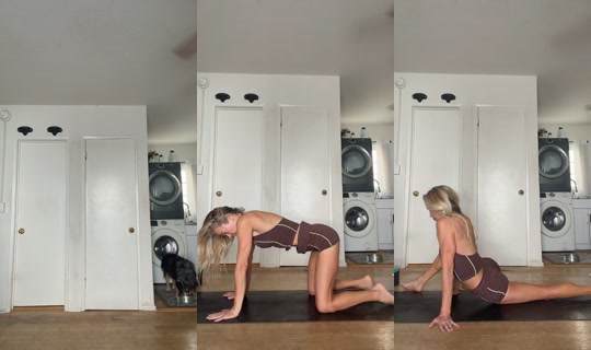 susievanessayoga TikTok Live — Oct 4, 2026, 6:45 PM