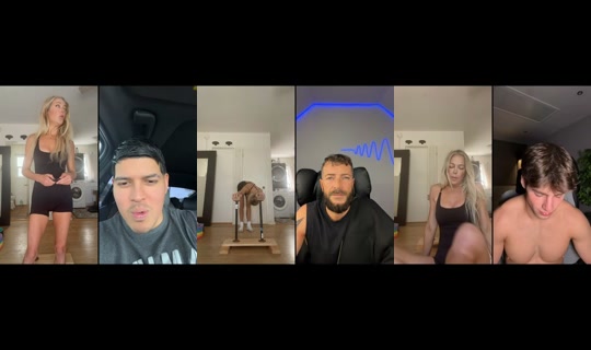 susievanessayoga TikTok Live — Oct 5, 2026, 9:53 PM