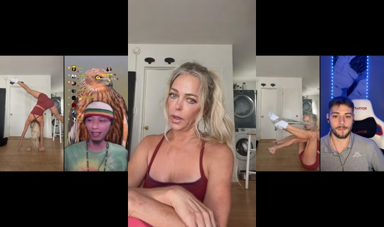 susievanessayoga TikTok Live — Oct 7, 2026, 8:35 PM