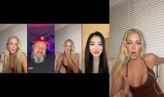 susievanessayoga TikTok Live — Oct 9, 2026, 4:33 AM