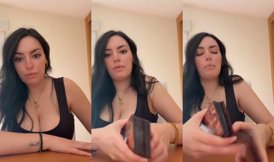 susurrosdesacerdotisa TikTok Live — Oct 1, 2026, 1:36 PM