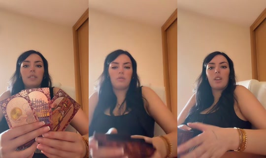 susurrosdesacerdotisa TikTok Live — Oct 1, 2026, 4:07 PM