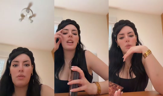 susurrosdesacerdotisa TikTok Live — Oct 2, 2026, 12:28 PM