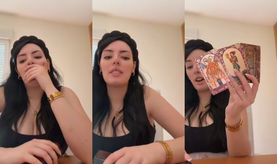 susurrosdesacerdotisa TikTok Live — Oct 2, 2026, 1:19 PM