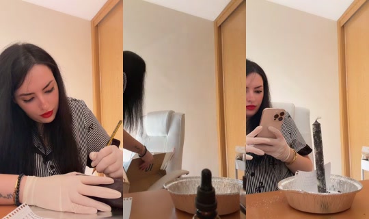 susurrosdesacerdotisa TikTok Live — Oct 3, 2026, 11:15 AM