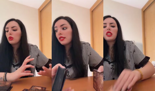 susurrosdesacerdotisa TikTok Live — Oct 3, 2026, 12:56 PM